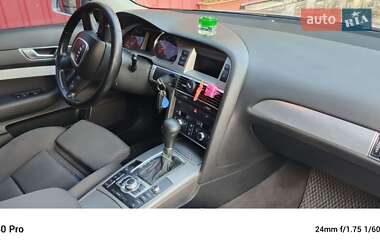 Седан Audi A6 2007 в 