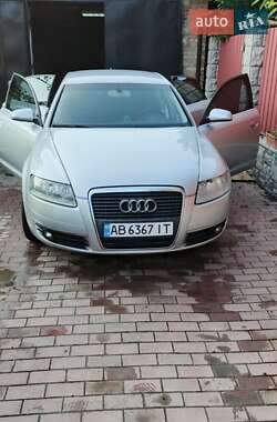 Седан Audi A6 2007 в 
