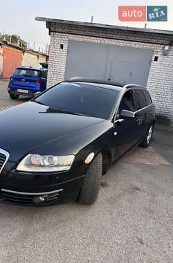 Универсал Audi A6 2007 в 