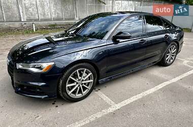 Седан Audi A6 2018 в 