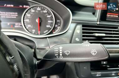 Седан Audi A6 2018 в 