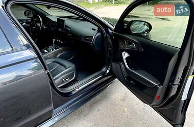 Седан Audi A6 2018 в 