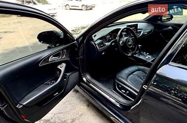 Седан Audi A6 2018 в 