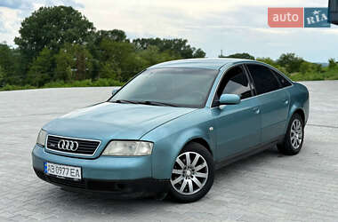 Седан Audi A6 1998 в Чернівцях