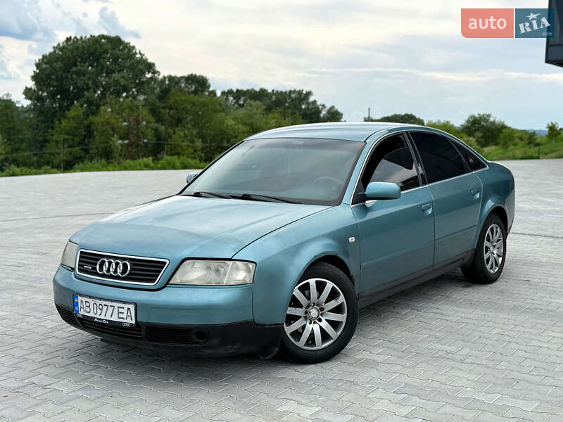 Audi A6 1998