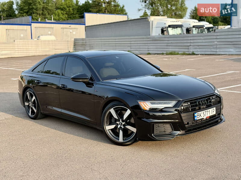 Audi A6 2020