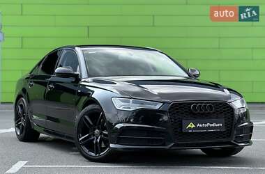 Седан Audi A6 2016 в Киеве