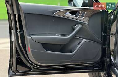 Седан Audi A6 2016 в 