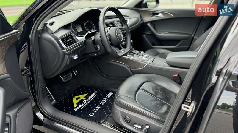 Седан Audi A6 2016 в Киеве