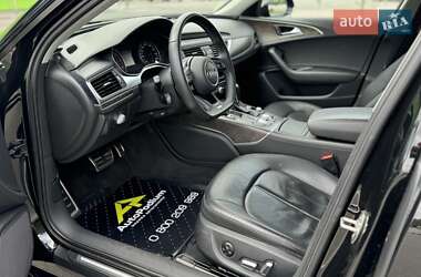 Седан Audi A6 2016 в 