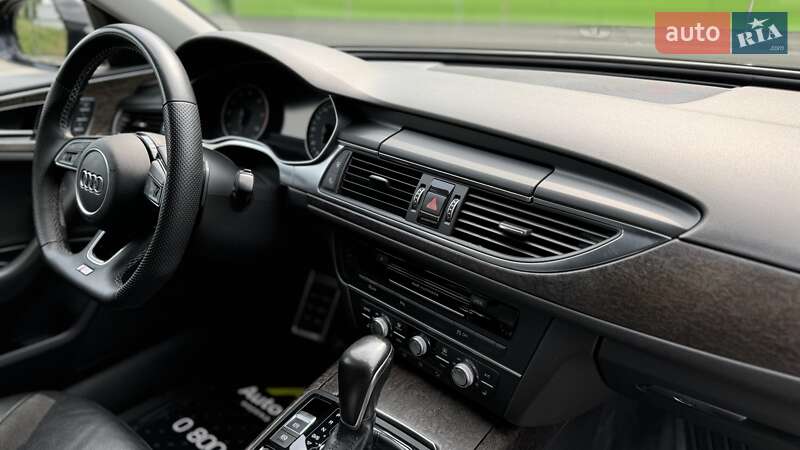 Седан Audi A6 2016 в Киеве