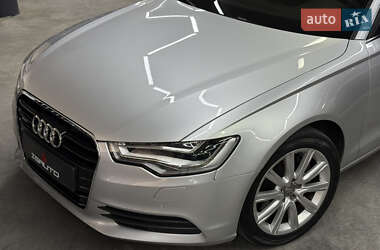 Седан Audi A6 2013 в 