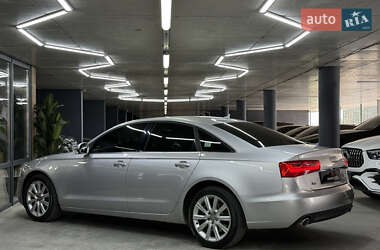 Седан Audi A6 2013 в 
