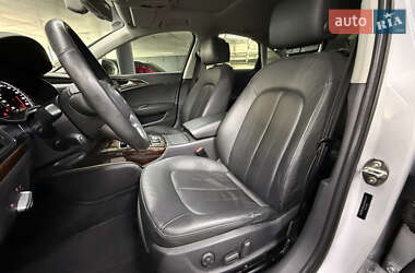 Седан Audi A6 2013 в 