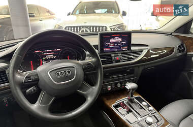Седан Audi A6 2013 в 
