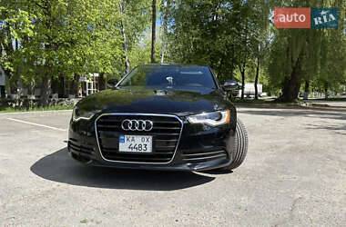 Седан Audi A6 2014 в Ирпене