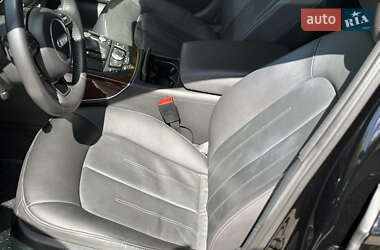 Седан Audi A6 2014 в 