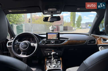 Седан Audi A6 2014 в 