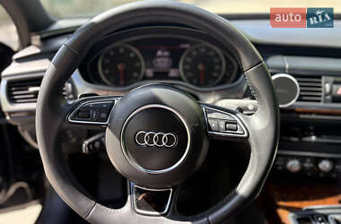 Седан Audi A6 2014 в 