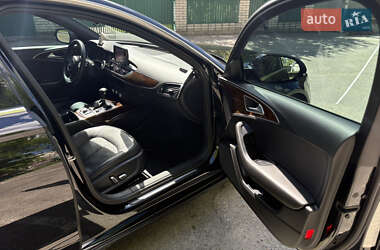 Седан Audi A6 2014 в 