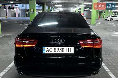 Седан Audi A6 2011 в 