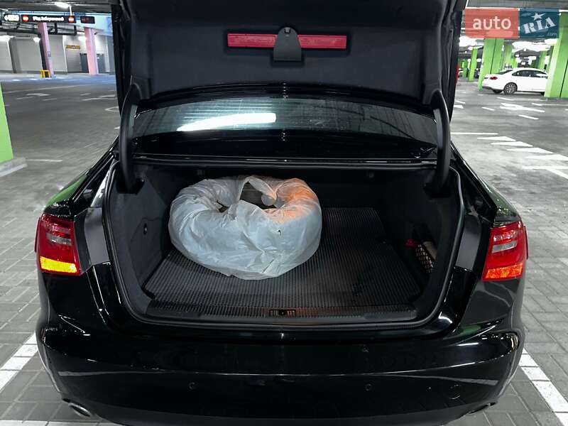 Седан Audi A6 2011 в Киеве