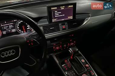 Седан Audi A6 2011 в 