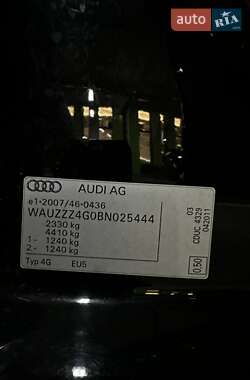 Седан Audi A6 2011 в 