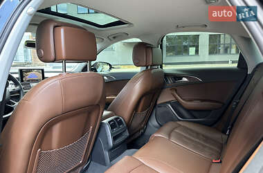 Седан Audi A6 2016 в 