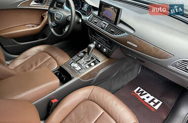 Седан Audi A6 2016 в 