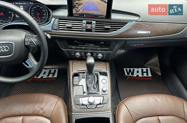 Седан Audi A6 2016 в 
