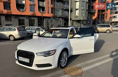 Седан Audi A6 2013 в Миколаєві