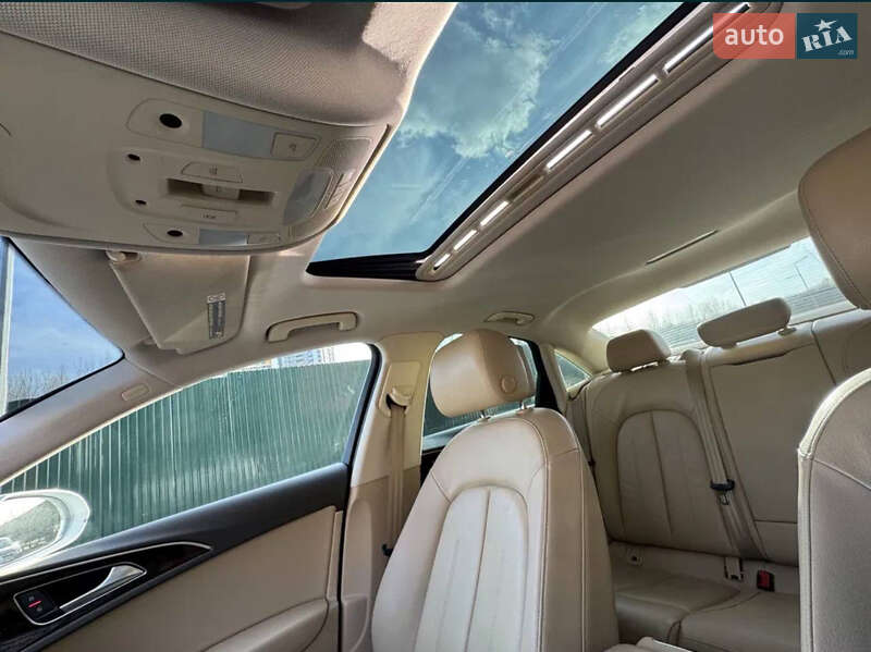 Седан Audi A6 2013 в Николаеве