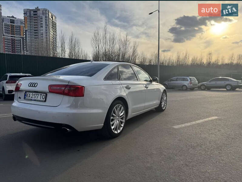 Седан Audi A6 2013 в Николаеве