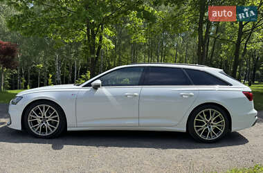 Универсал Audi A6 2019 в 