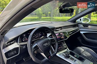 Универсал Audi A6 2019 в 