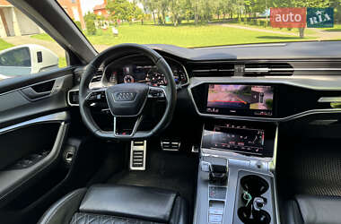 Универсал Audi A6 2019 в 