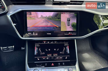 Универсал Audi A6 2019 в 