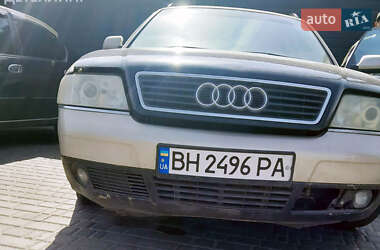 Универсал Audi A6 2000 в Черноморске