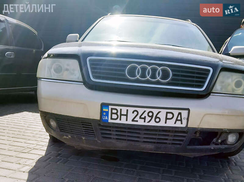 Audi A6 2000