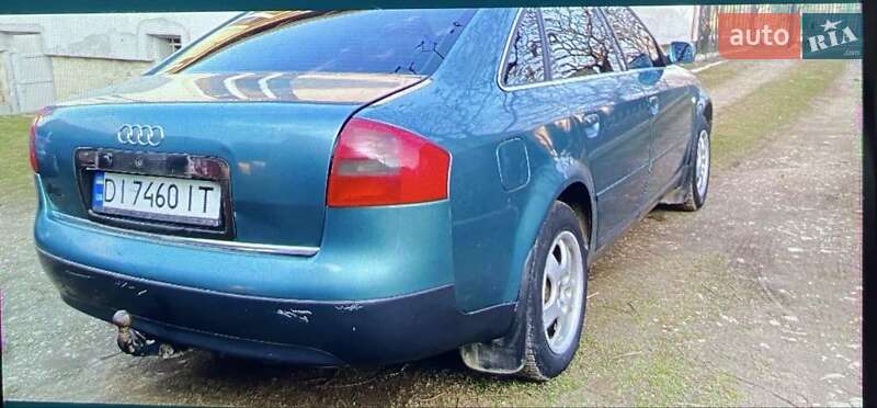 Седан Audi A6 1998 в Самборі