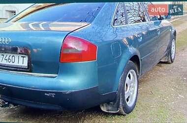 Седан Audi A6 1998 в 