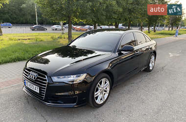 Седан Audi A6 2015 в Днепре