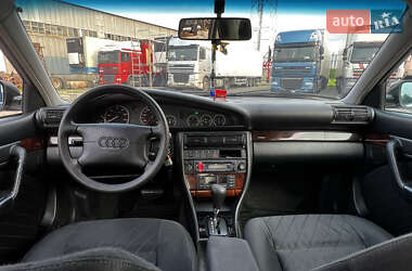 Седан Audi A6 1996 в 