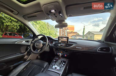 Седан Audi A6 2016 в 