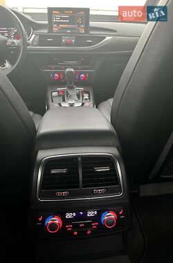 Седан Audi A6 2018 в 