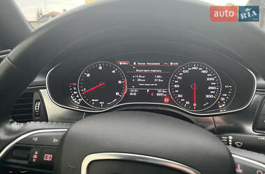 Седан Audi A6 2018 в 