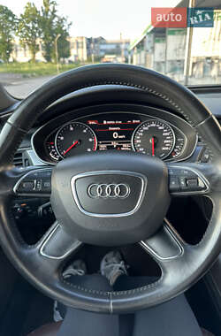Универсал Audi A6 2014 в 