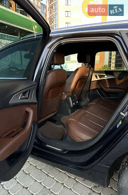 Универсал Audi A6 2014 в 