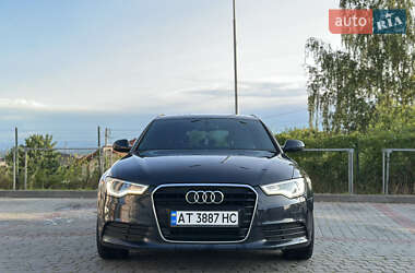 Универсал Audi A6 2014 в 